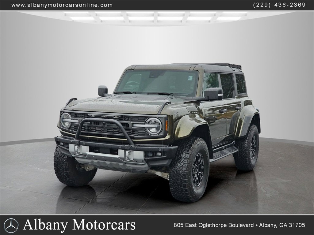 Used 2024 Ford Bronco Raptor image 1