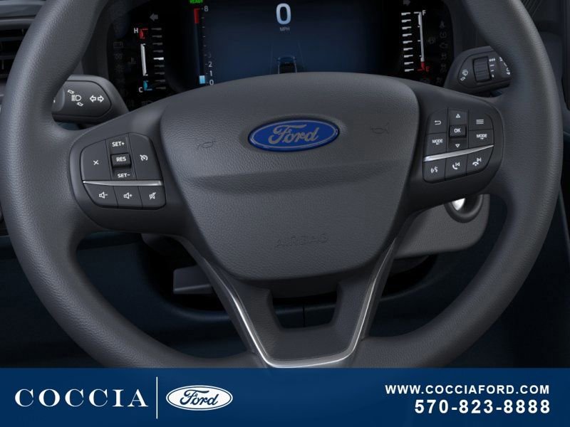 New 2025 Ford Maverick XL w/ Equipment Group 101A image 14