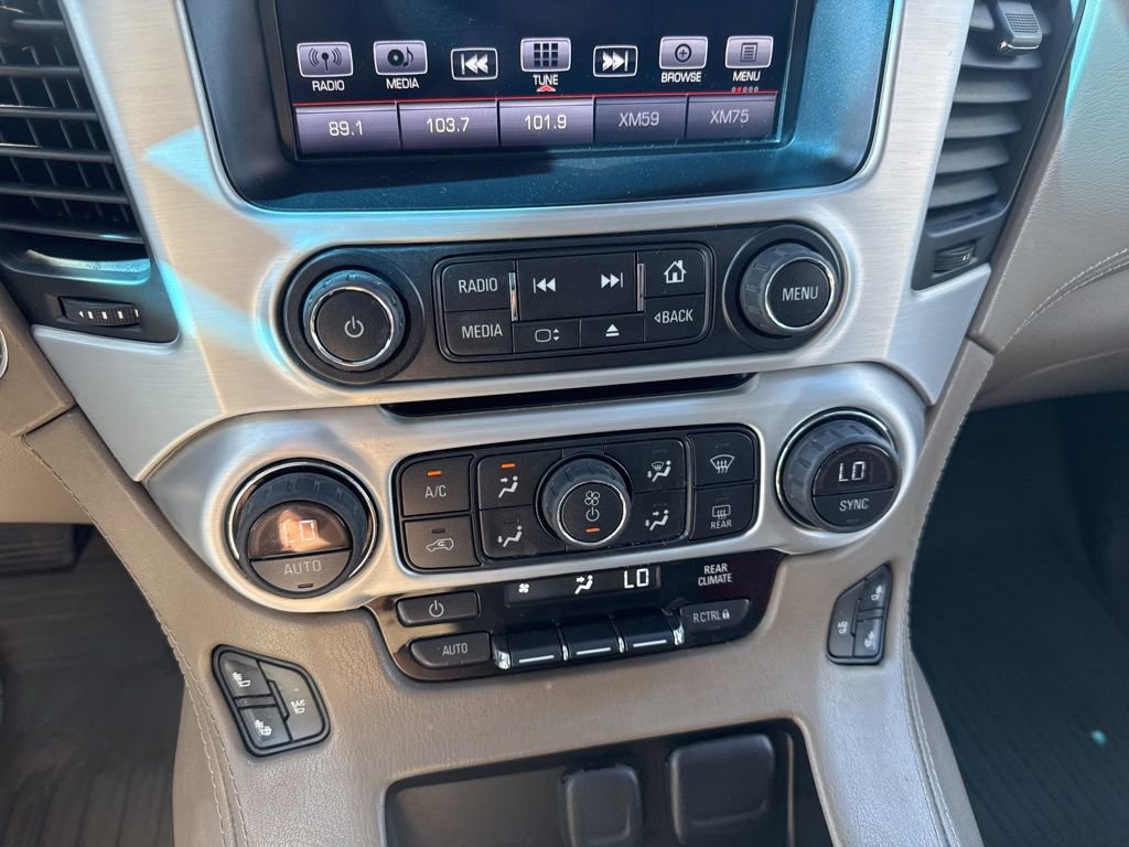 Used 2016 GMC Yukon SLT w/ Open Road Package image 24