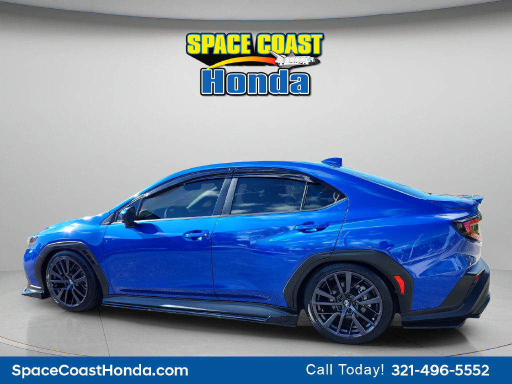 Used 2022 Subaru WRX Premium AWD/4WD image 11