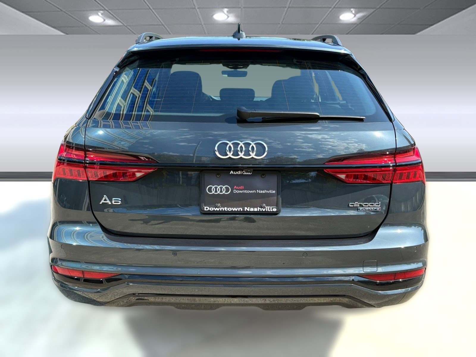 New 2026 Audi A6 Premium Plus image 9