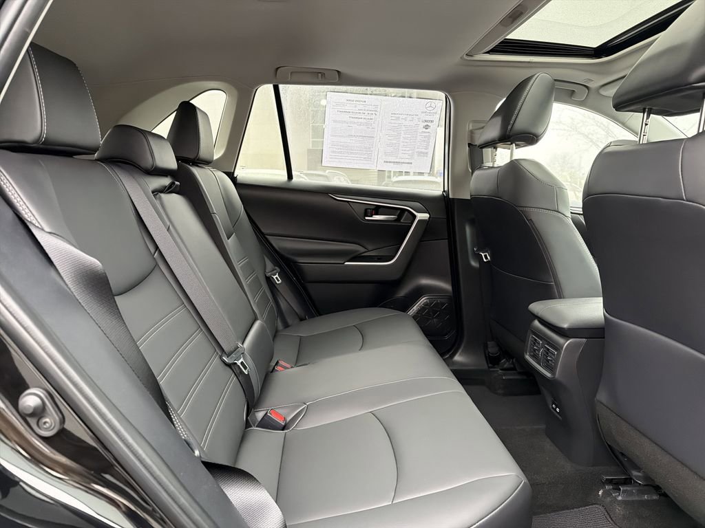 Used 2025 Toyota RAV4 XLE Premium w/ Weather Package image 17