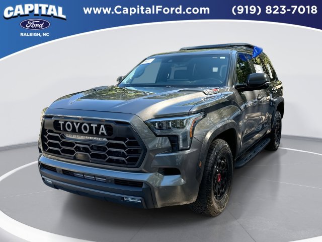 Used 2025 Toyota Sequoia TRD Pro