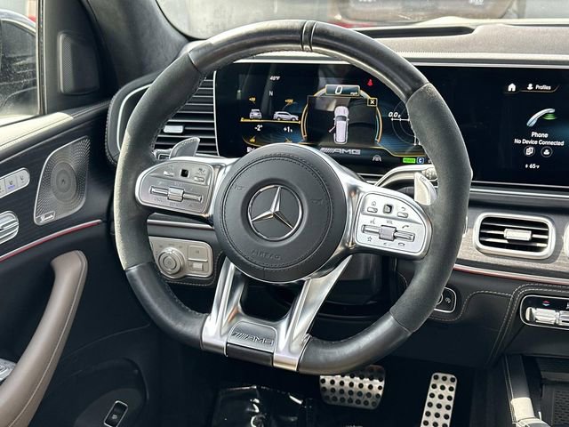 Used 2021 Mercedes-Benz GLS 63 AMG 4MATIC image 6