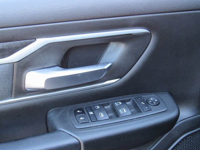 Used 2022 RAM 1500 Big Horn image 12