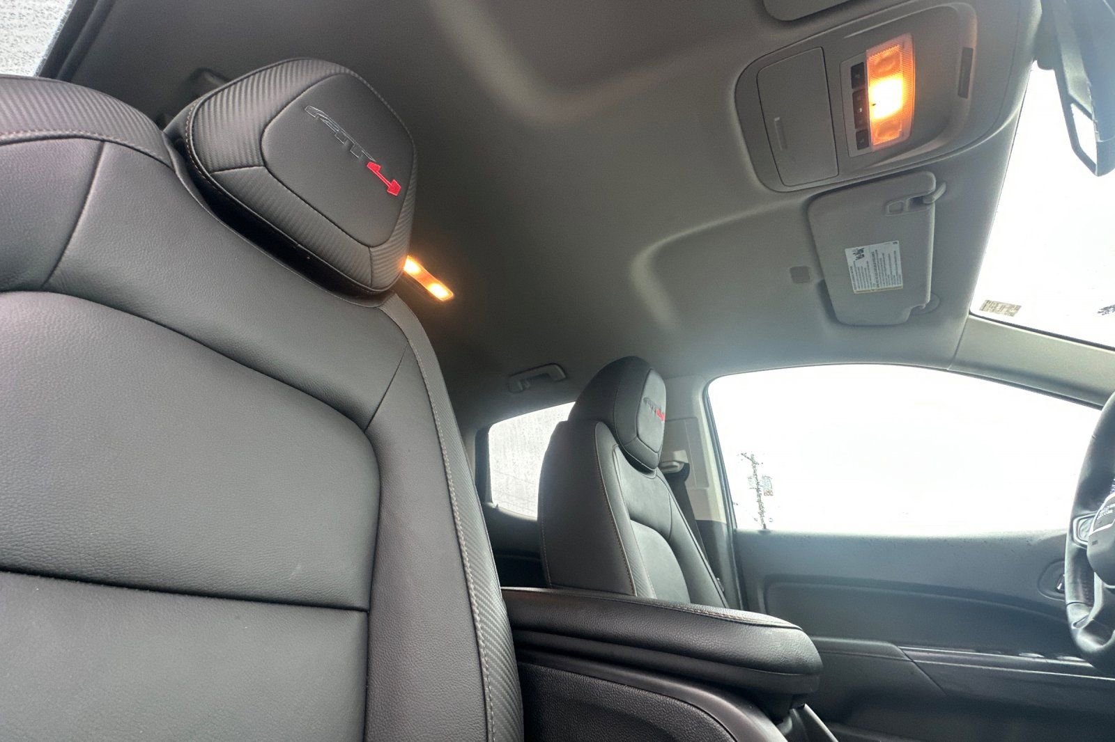Used 2022 GMC Canyon AT4 w/ Trailering Package AWD/4WD image 16