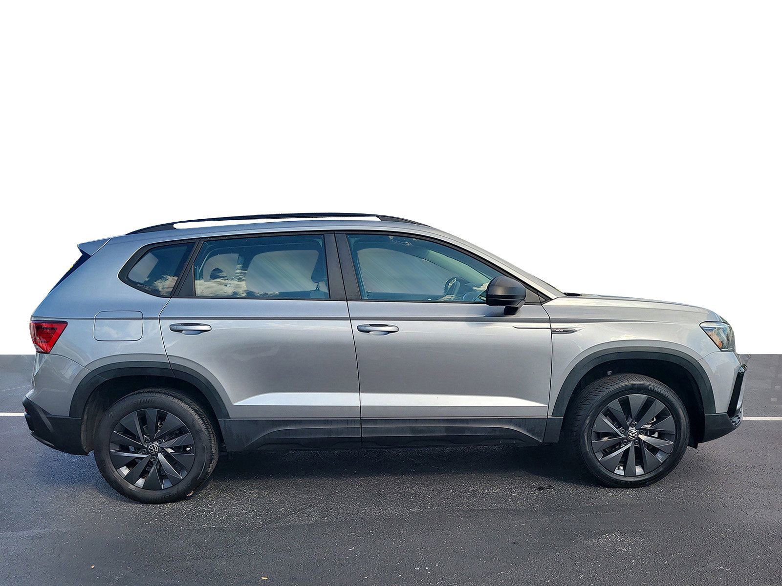 Used 2023 Volkswagen Taos S image 5