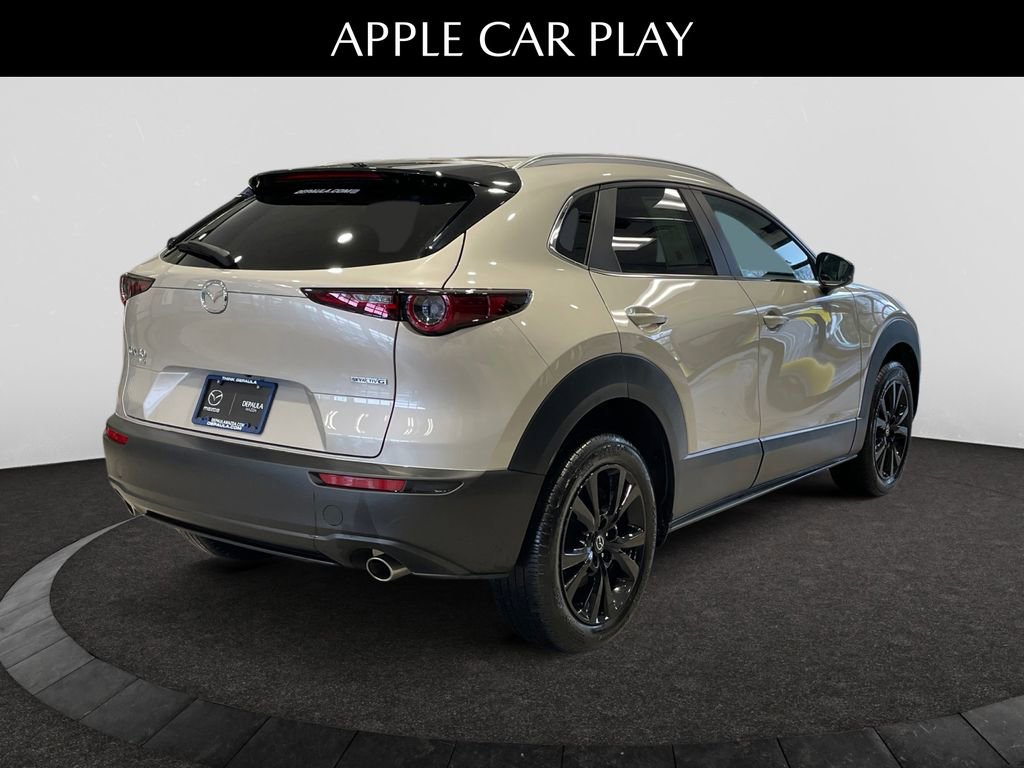 Used 2024 MAZDA CX-30 AWD 2.5 S w/ Select Sport Pkg image 4