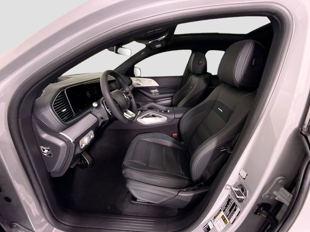 New 2026 Mercedes-Benz GLE 53 AMG 4MATIC Coupe image 19