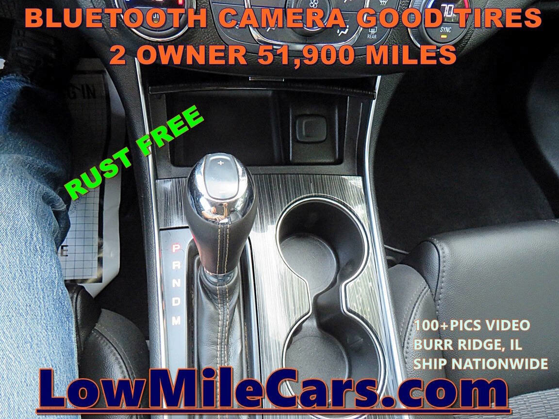 Used 2017 Chevrolet Impala LT w/ Convenience Package image 54