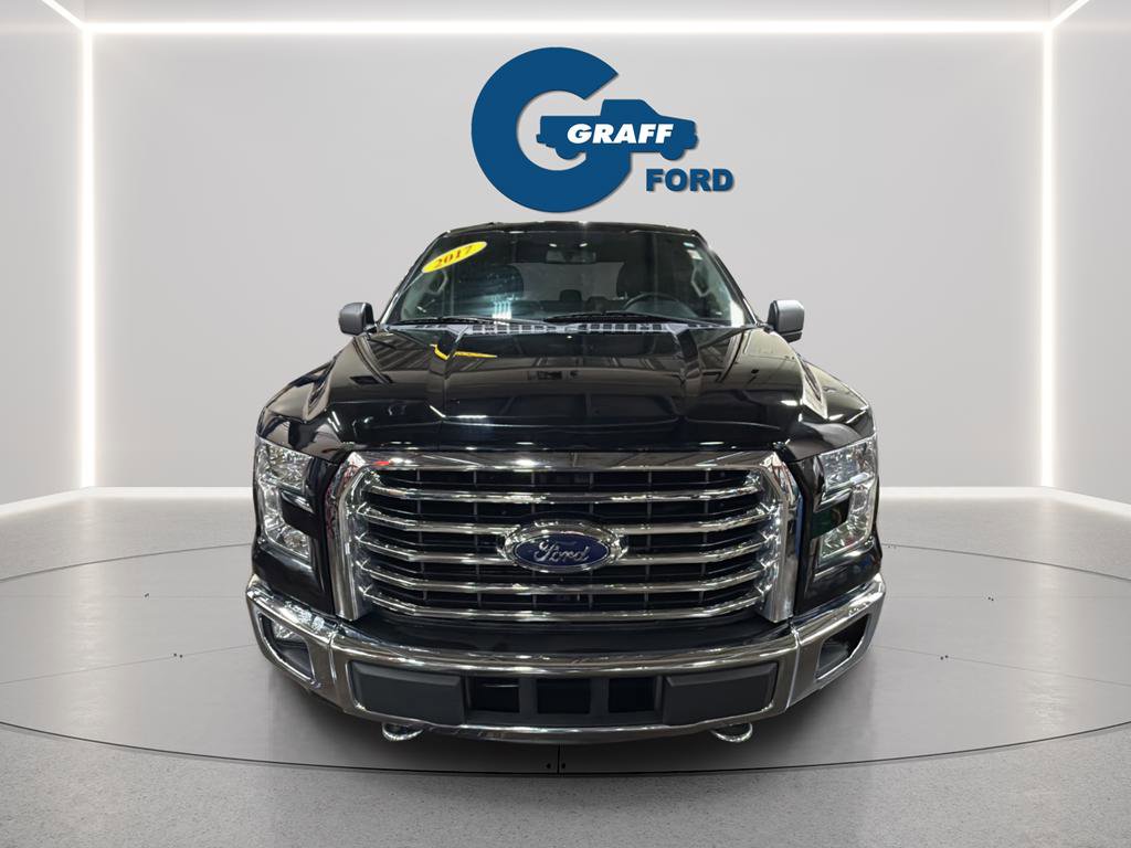 Used 2017 Ford F150 XLT w/ Equipment Group 302A Luxury image 12