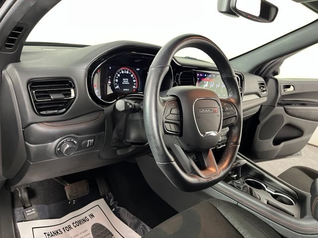 Used 2025 Dodge Durango GT RWD image 21
