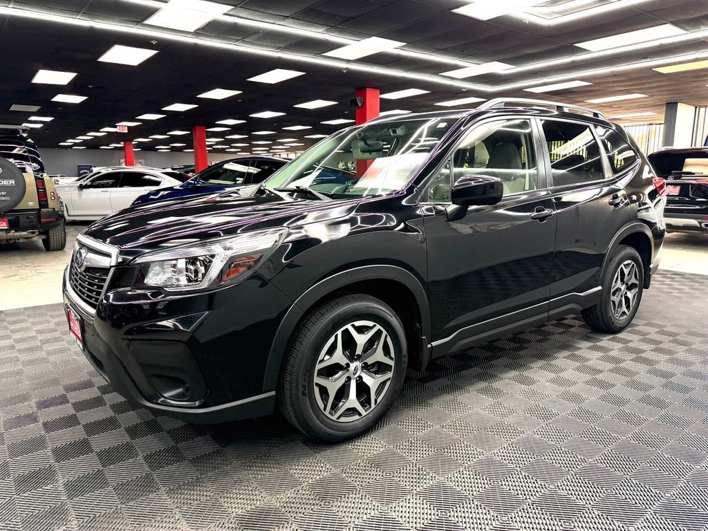 Used 2020 Subaru Forester Premium AWD/4WD image 8