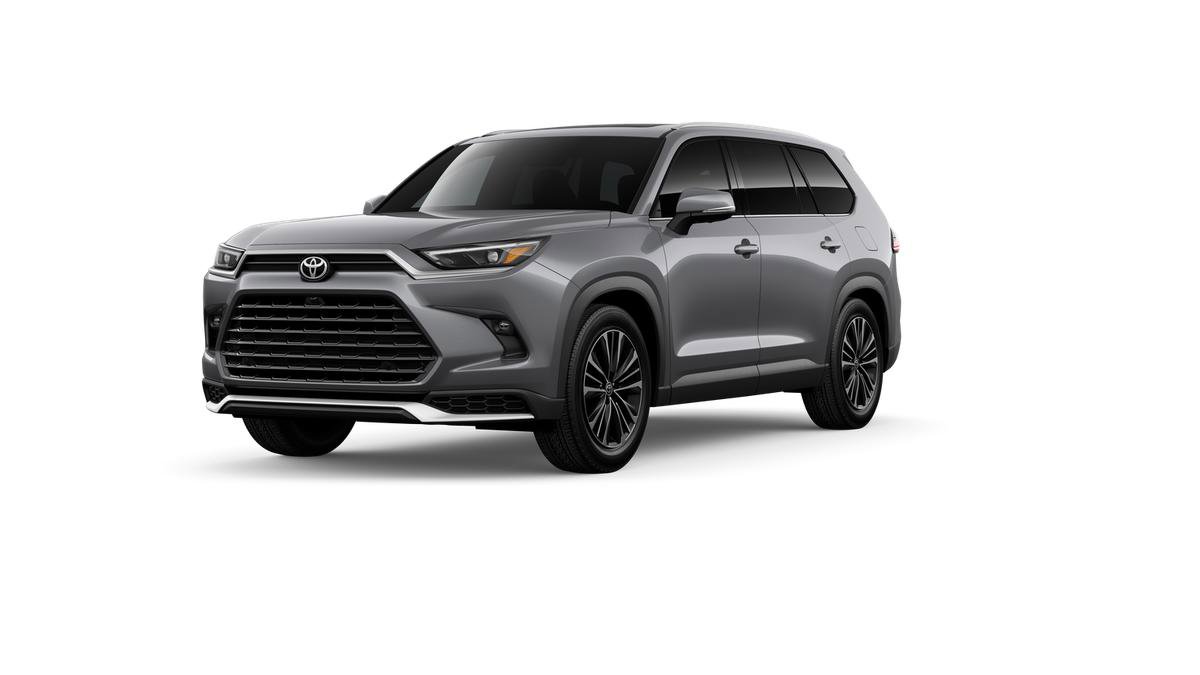 New 2026 Toyota Grand Highlander AWD Hybrid