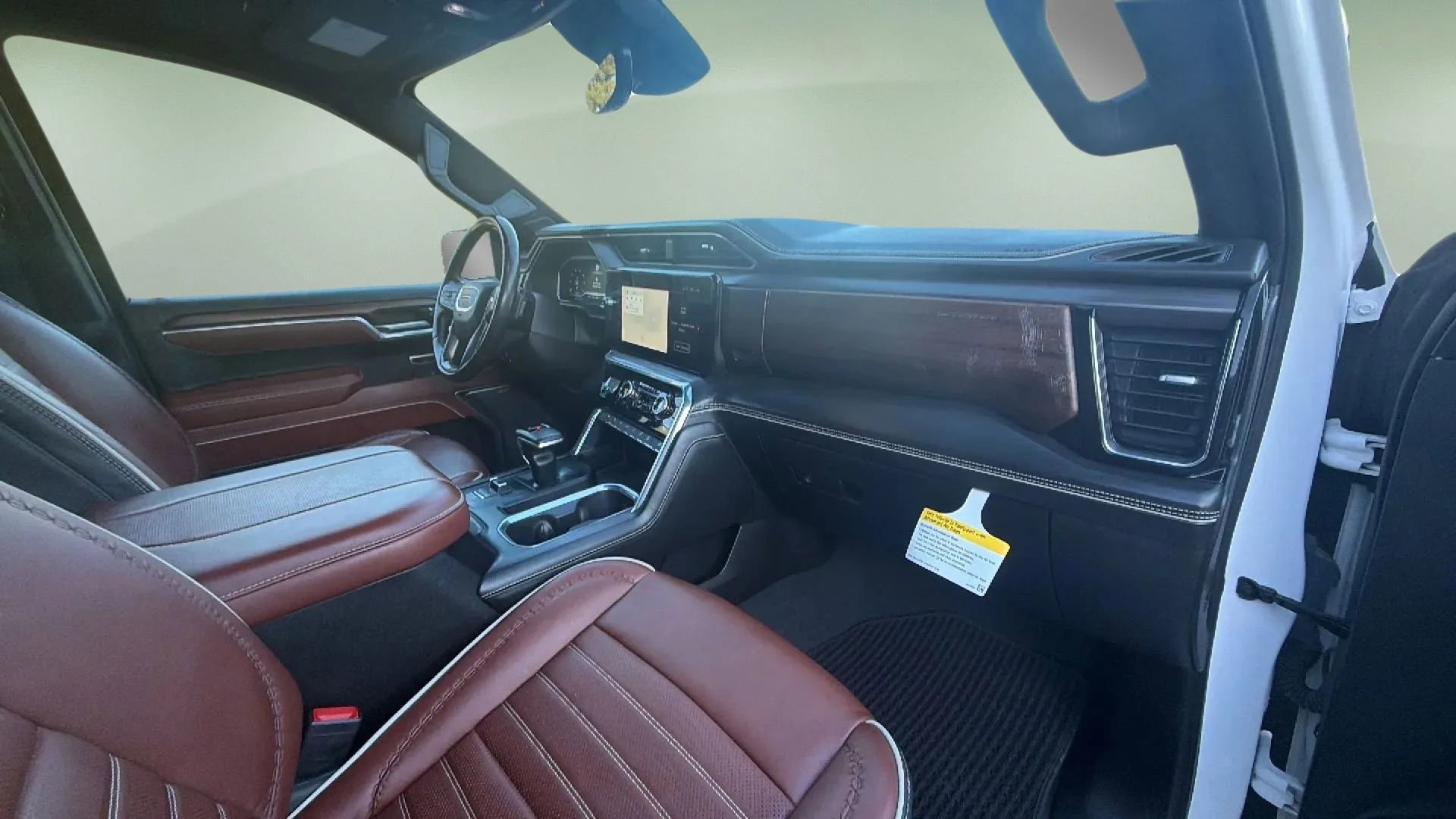 Used 2023 GMC Sierra 1500 Denali Ultimate image 14