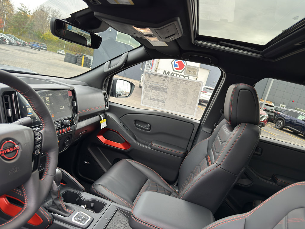 New 2026 Nissan Frontier PRO-4X image 26