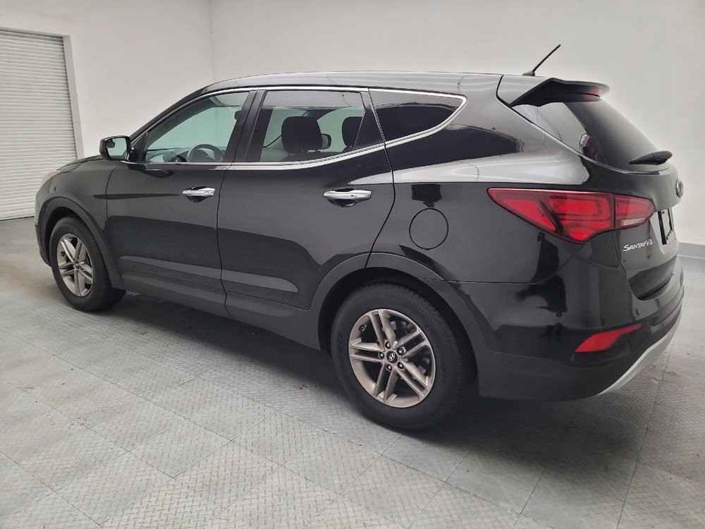 Used 2018 Hyundai Santa Fe Sport FWD image 3