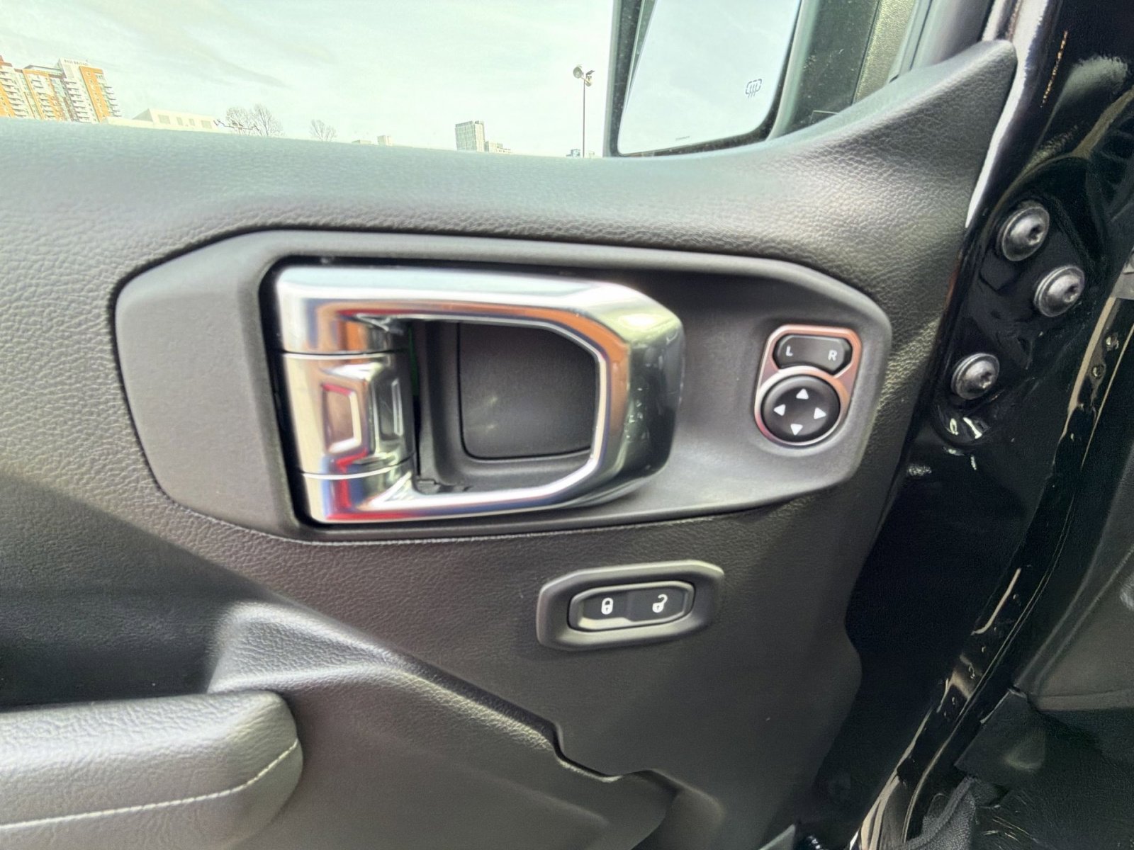 New 2026 Jeep Wrangler Unlimited Sport AWD/4WD image 15