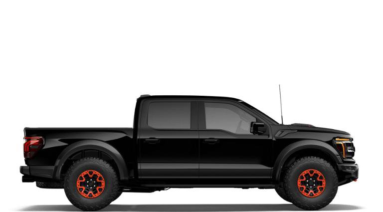 New 2026 Ford F150 Raptor AWD/4WD image 4