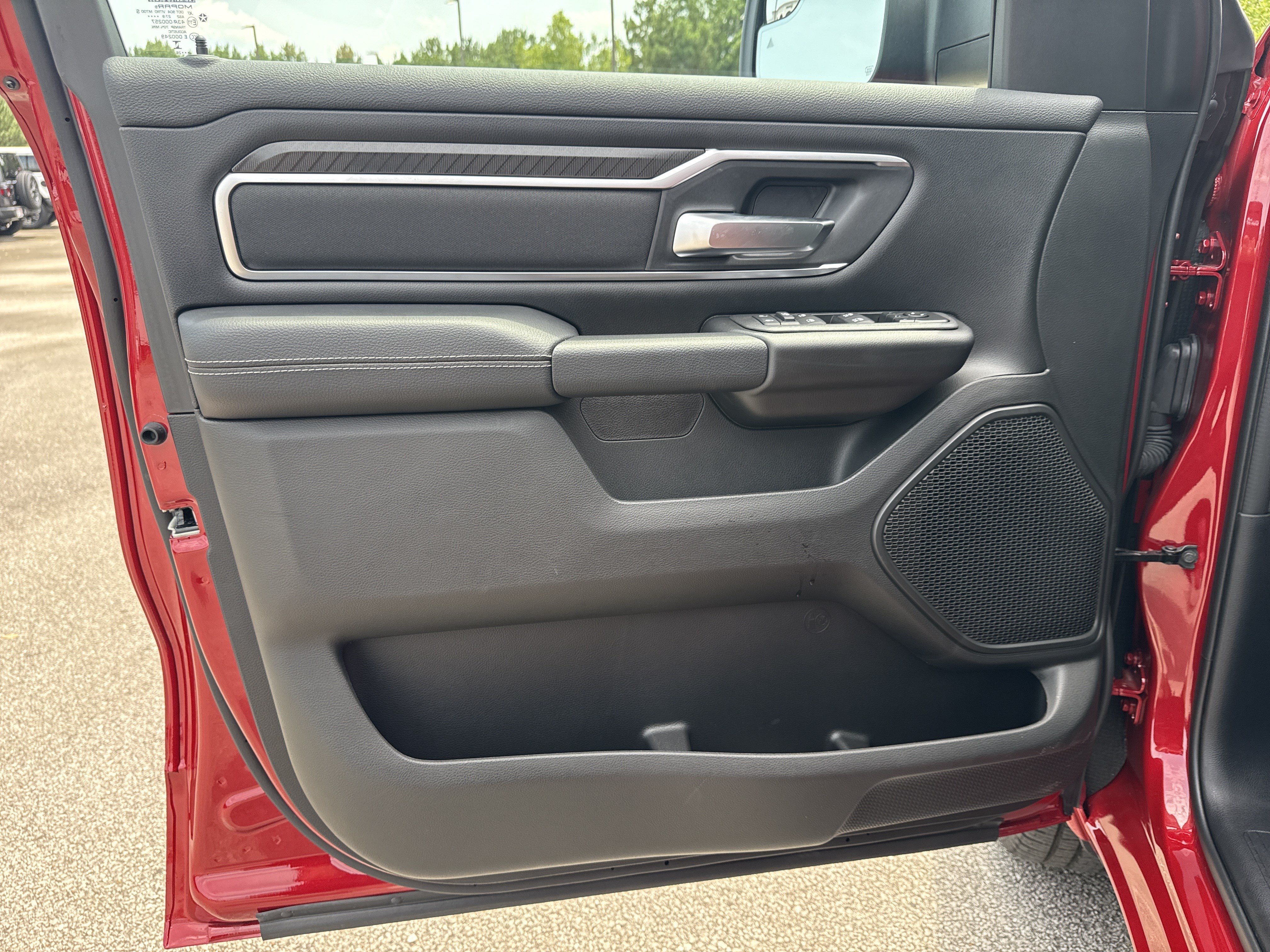 New 2026 RAM 1500 Big Horn AWD/4WD image 10