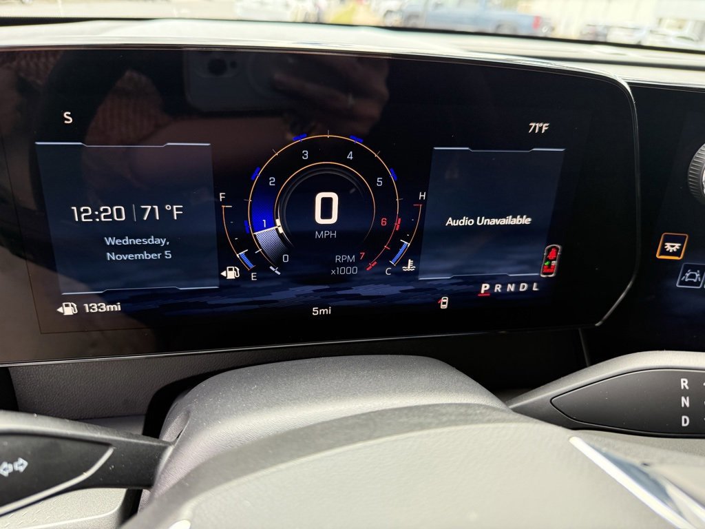 New 2026 Chevrolet Traverse LT w/ LPO, Floor Liner Package image 19