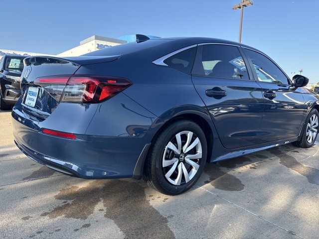 New 2026 Honda Civic LX image 4