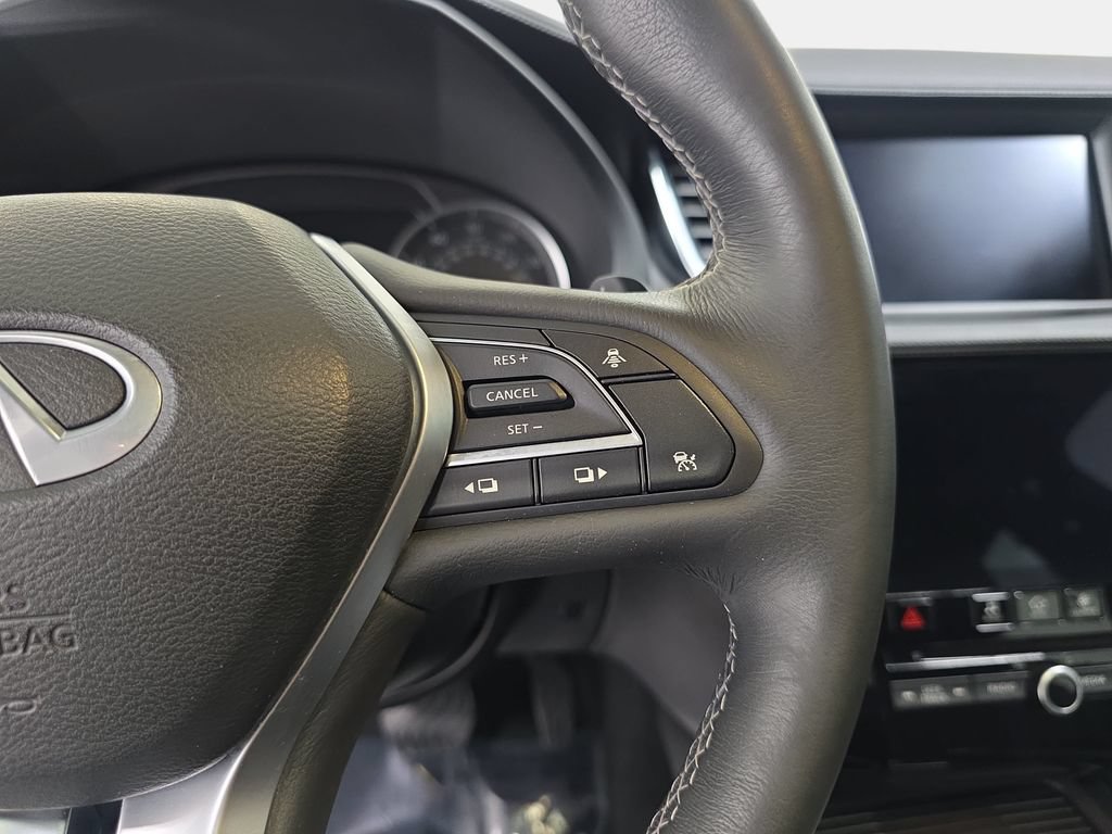 Certified 2022 INFINITI QX55 Essential w/ Proassist Package AWD/4WD image 15