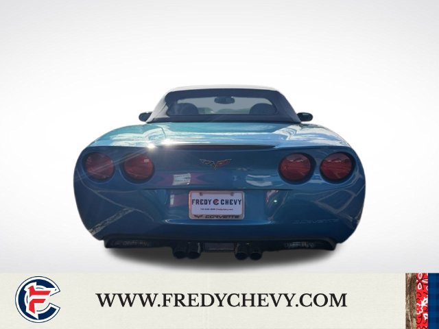 Used 2009 Chevrolet Corvette Convertible w/ Preferred Equipment Group RWD image 34