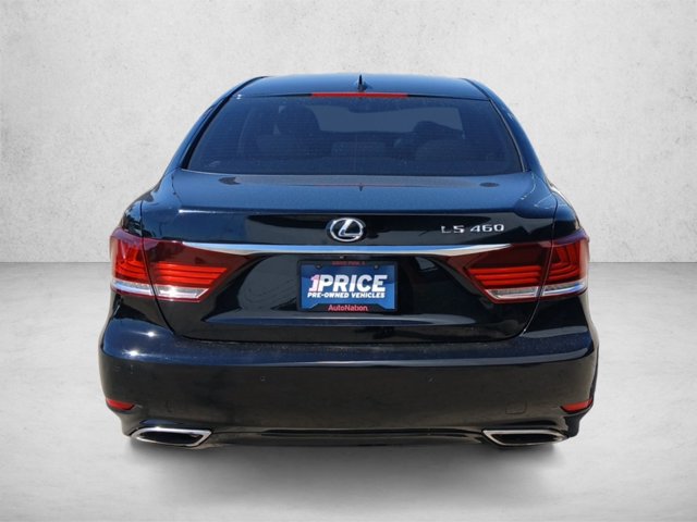 Used 2015 Lexus LS 460 w/ Comfort Package RWD image 7