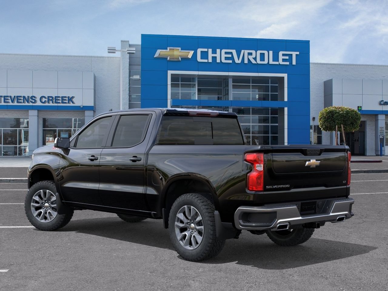 New 2026 Chevrolet Silverado 1500 LT AWD/4WD image 5