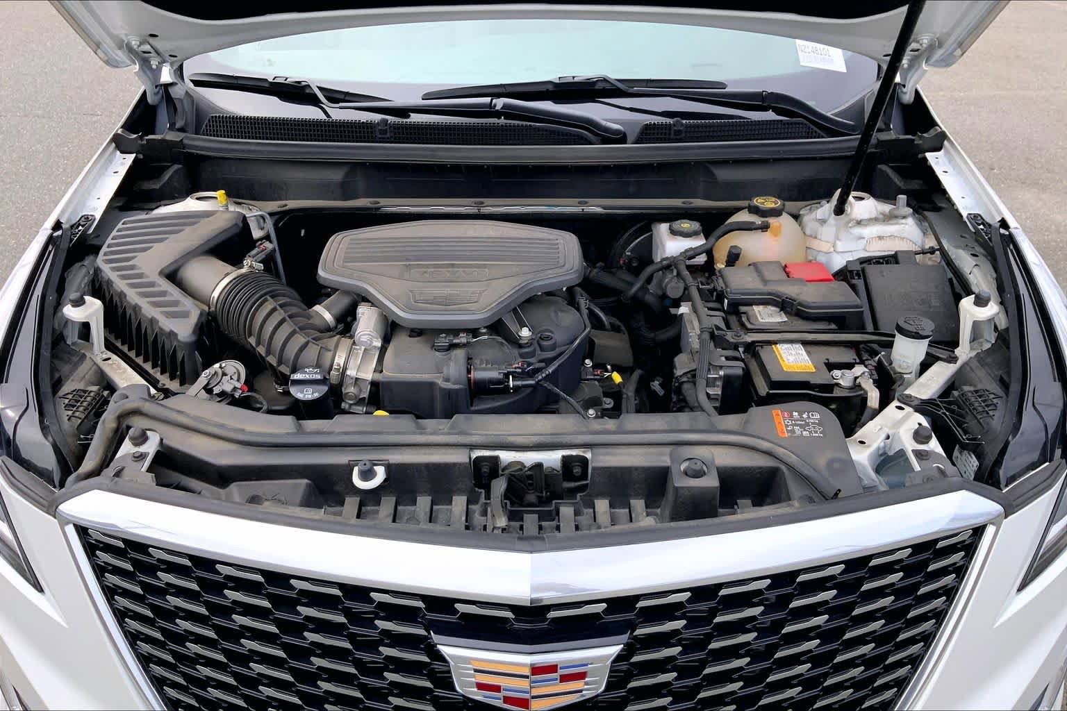 Used 2022 Cadillac XT5 Premium Luxury AWD/4WD image 32