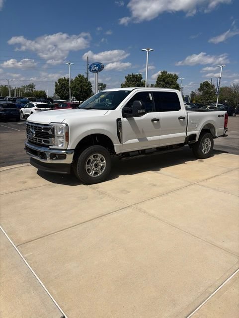 New 2026 Ford F250 XLT w/ Snow Plow Prep Package AWD/4WD image 3