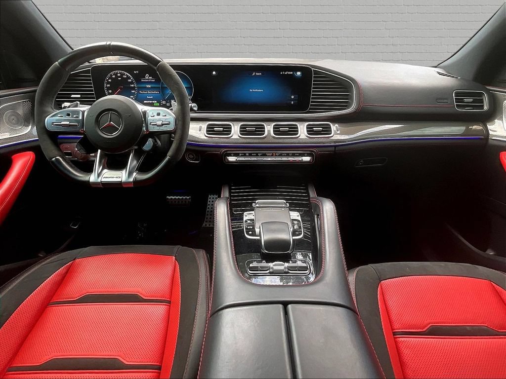 Used 2023 Mercedes-Benz GLE 53 AMG 4MATIC image 7