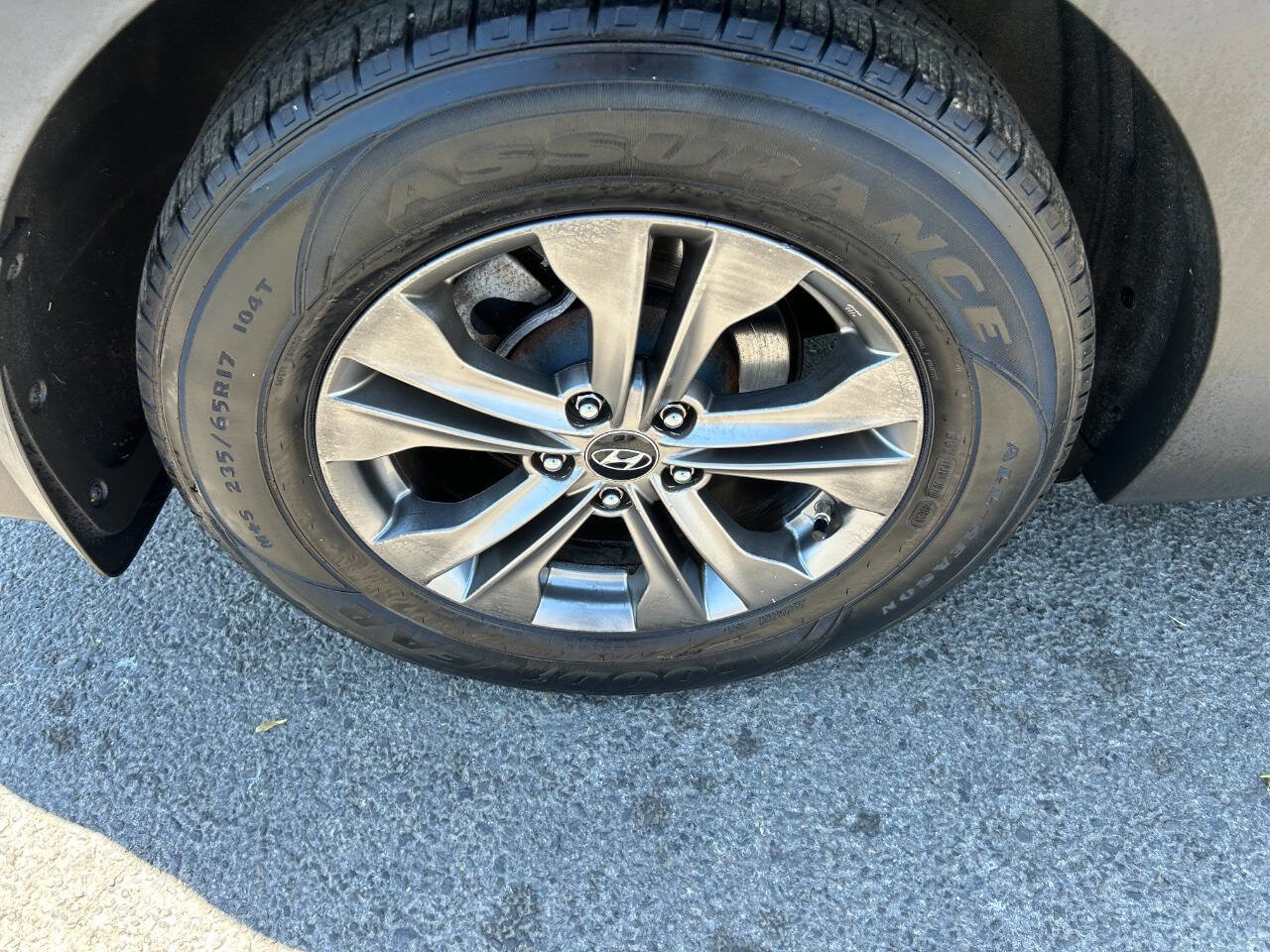 Used 2014 Hyundai Santa Fe Sport w/ Technology Package 04 FWD image 25