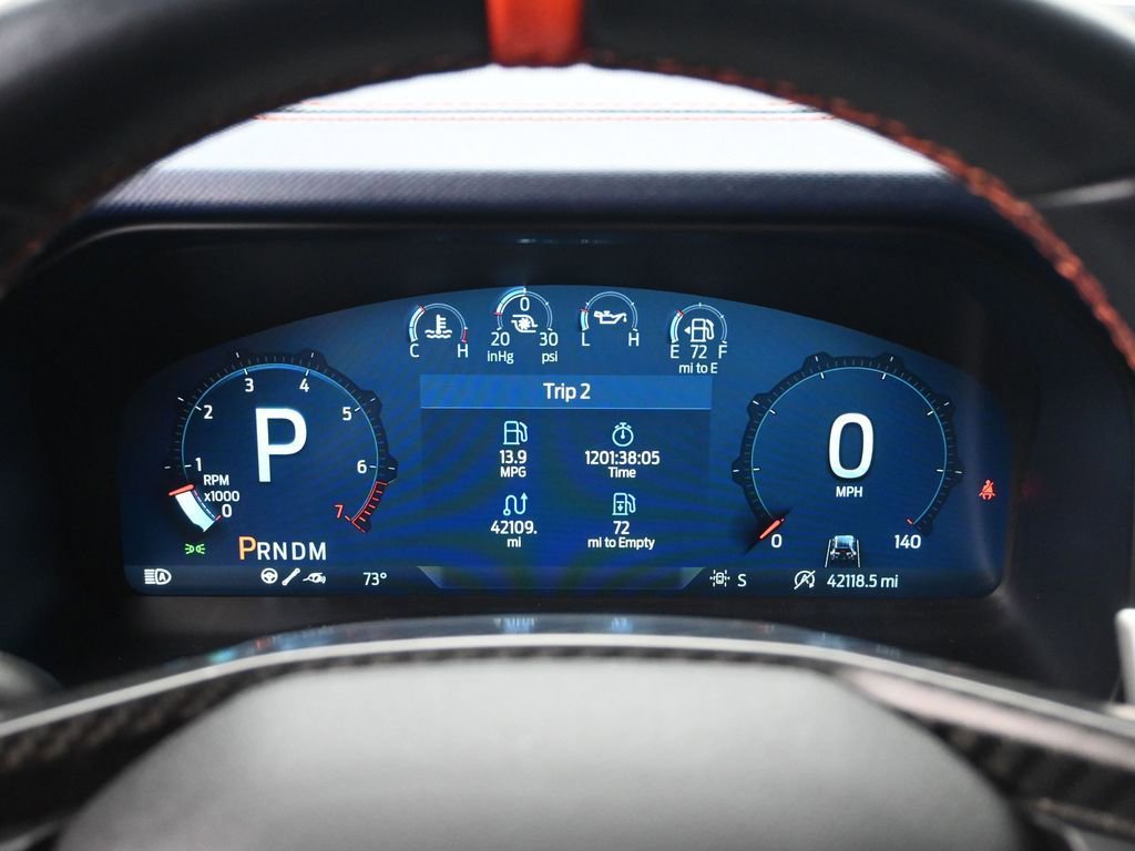 Used 2022 Ford Bronco Raptor image 11