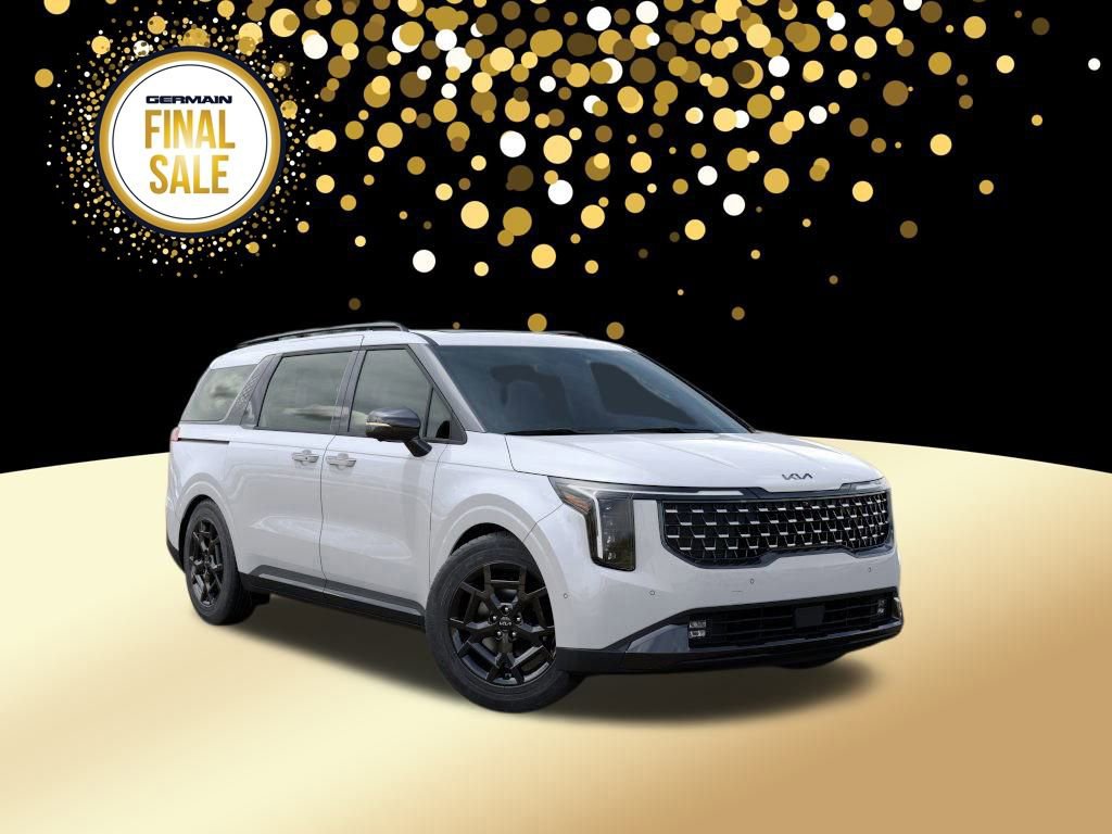 New 2026 Kia Carnival SX Prestige image 9