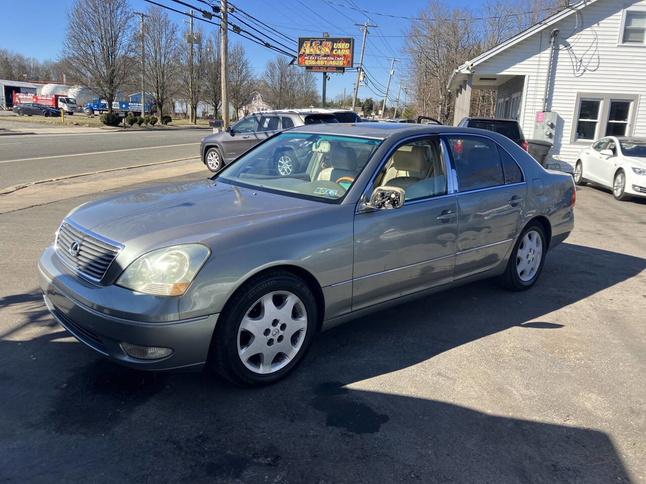 Used 2003 Lexus LS 430 image 3
