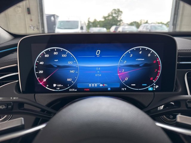 Used 2025 Mercedes-Benz E 450 4MATIC All-Terrain Wagon image 38