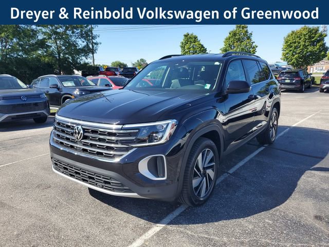 New 2026 Volkswagen Atlas SE image 8