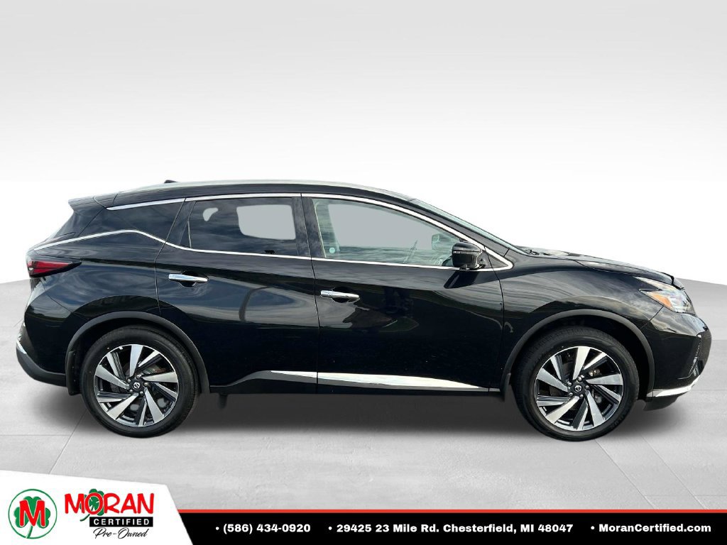 Used 2022 Nissan Murano SL AWD/4WD image 6