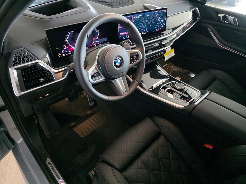 New 2026 BMW X5 sDrive40i w/ M Sport Package RWD image 8