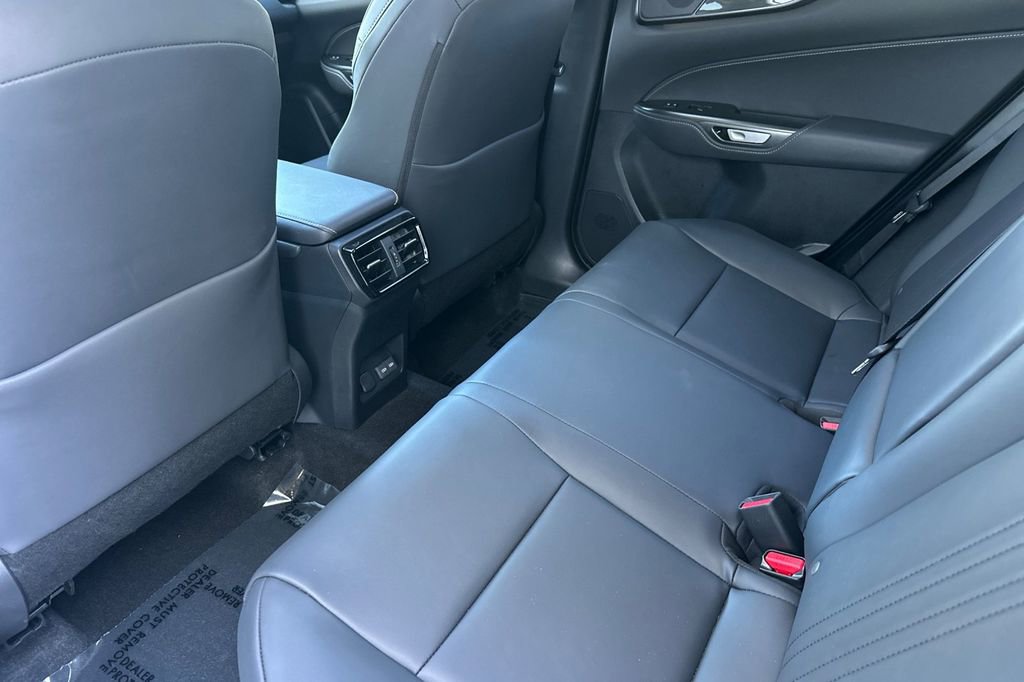 Certified 2025 Lexus NX 350h AWD w/ Accessory Package (Z2) image 12