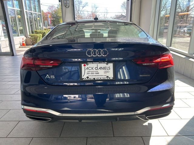Used 2023 Audi A5 2.0T Prestige image 5