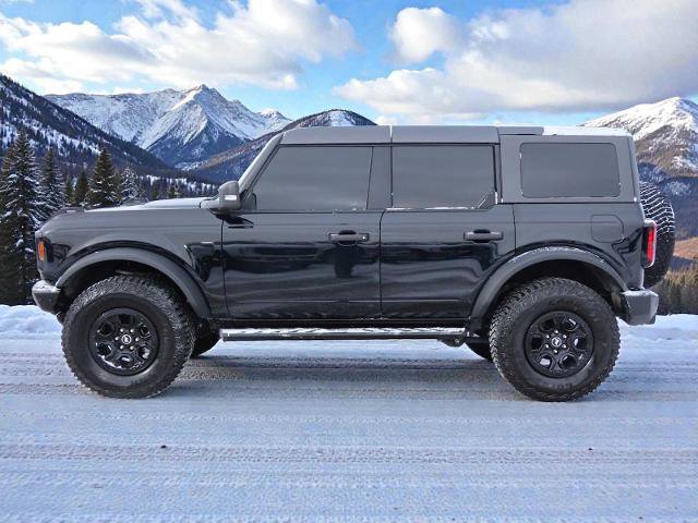 Certified 2024 Ford Bronco Wildtrak image 3