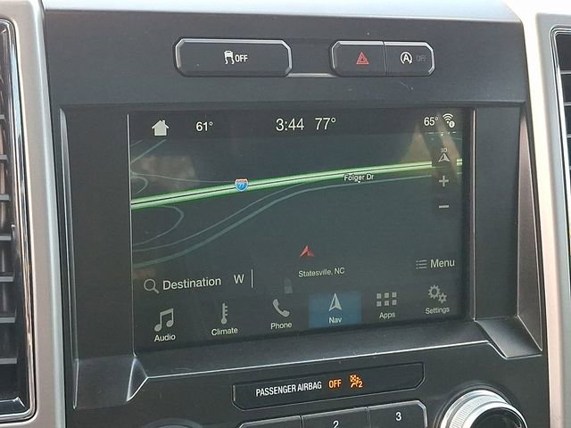 Used 2018 Ford F150 Lariat w/ Equipment Group 502A Luxury image 15