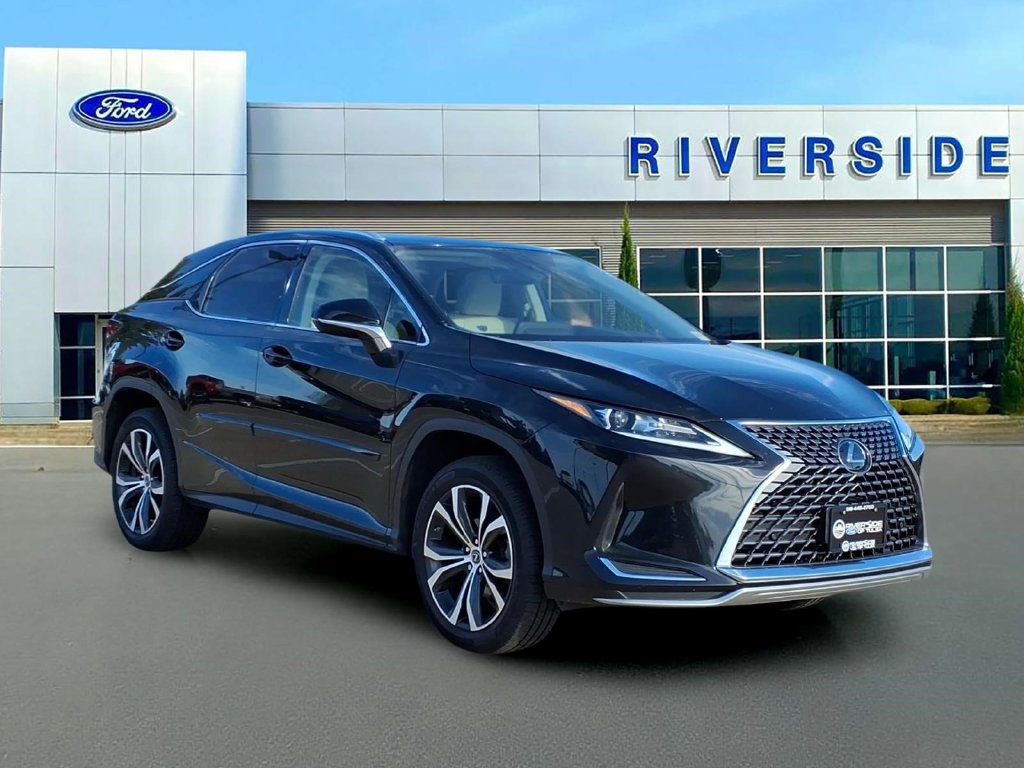 Used 2020 Lexus RX 350 FWD w/ Premium Package image 1