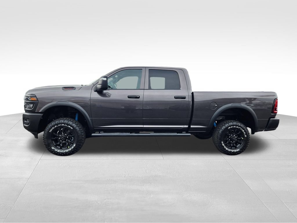 New 2026 RAM 2500 Tradesman w/ Power Wagon Package AWD/4WD image 4