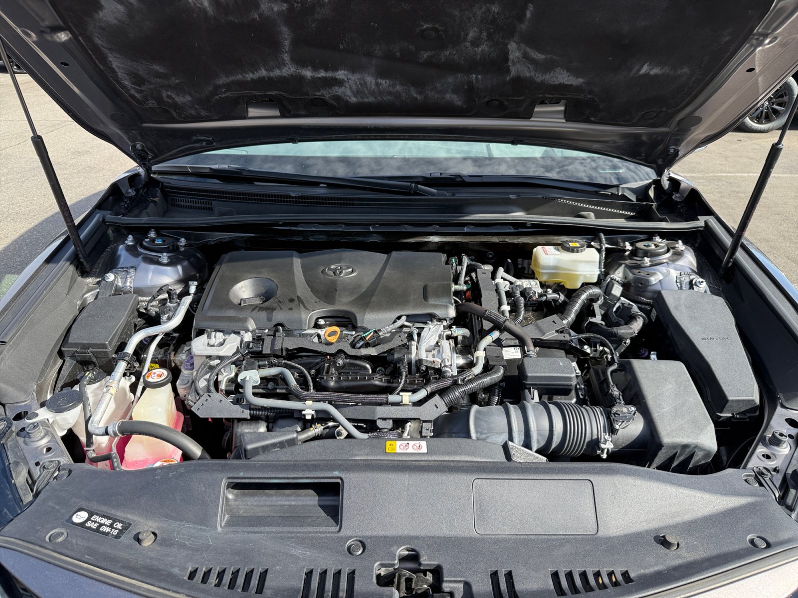 Used 2019 Toyota Camry XLE w/ Driver Assist Package FWD image 20