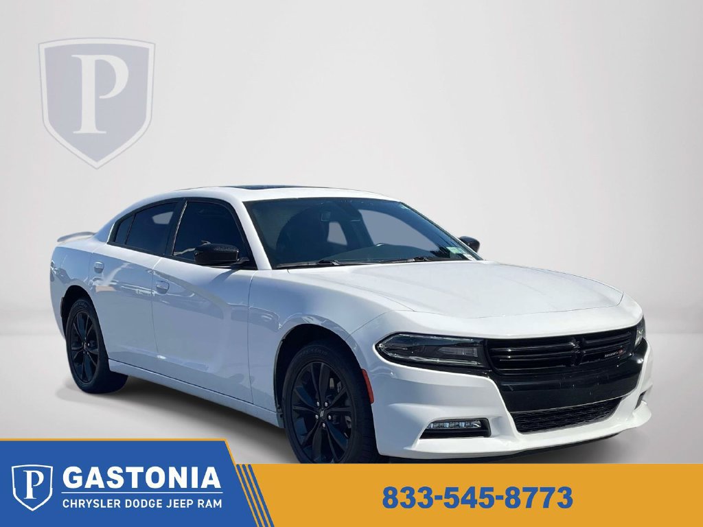 Certified 2021 Dodge Charger SXT