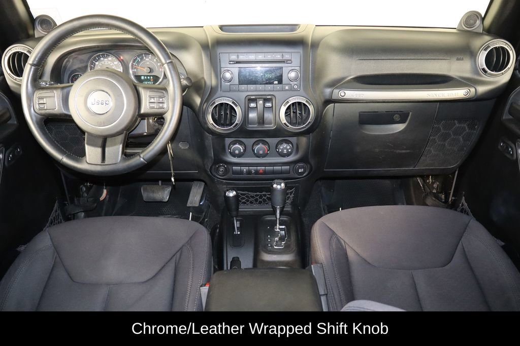 Used 2013 Jeep Wrangler Sport image 14